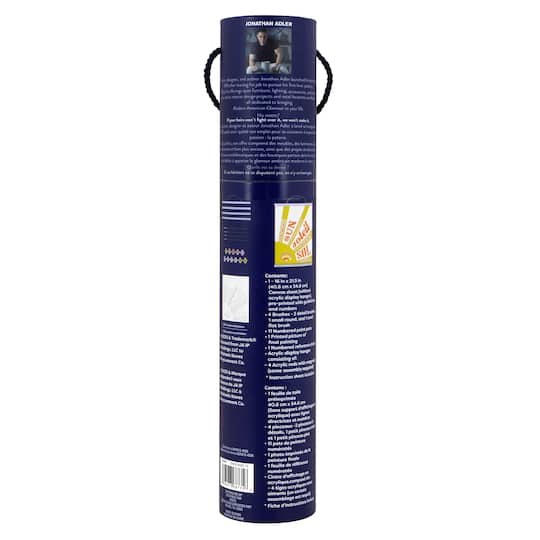 Jonathan Adler x Michaels 16" x 20" Sun Soleil Paint-By-Number Kit
